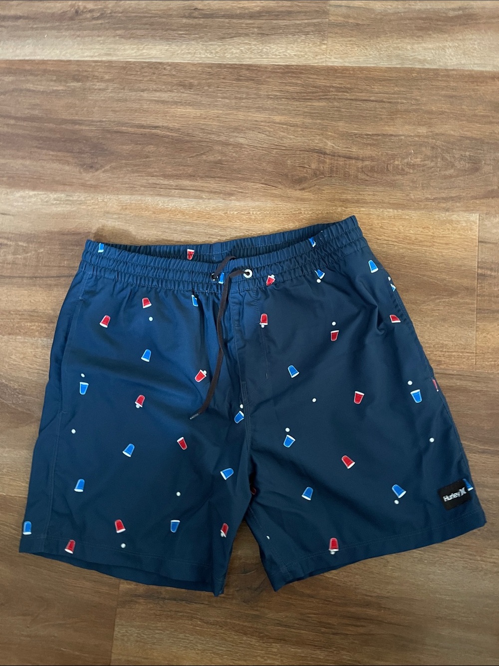 Hurley swim shorts